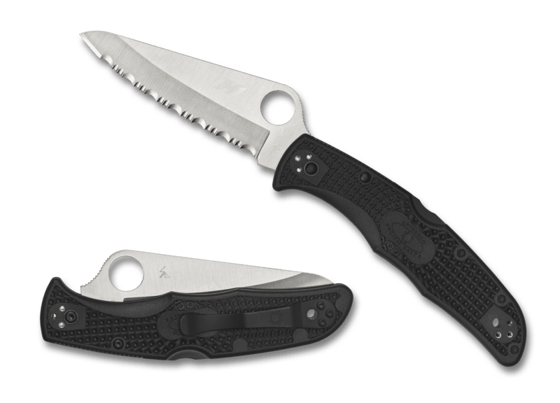 Spyderco Pacific Salt 2 C91PBK2 - Knives