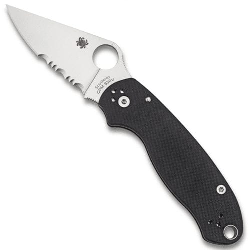 Spyderco Para 3 Folding Knife