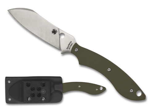 Spyderco Stok Drop Point - Newest Products