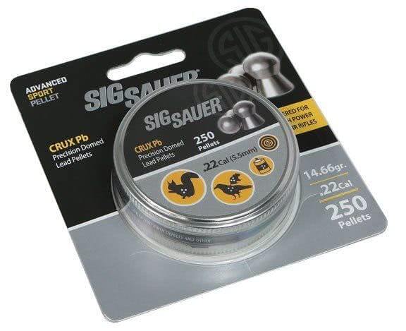 Sig Sauer Sig Crux Lead Pellets - Less Lethal Ammunition