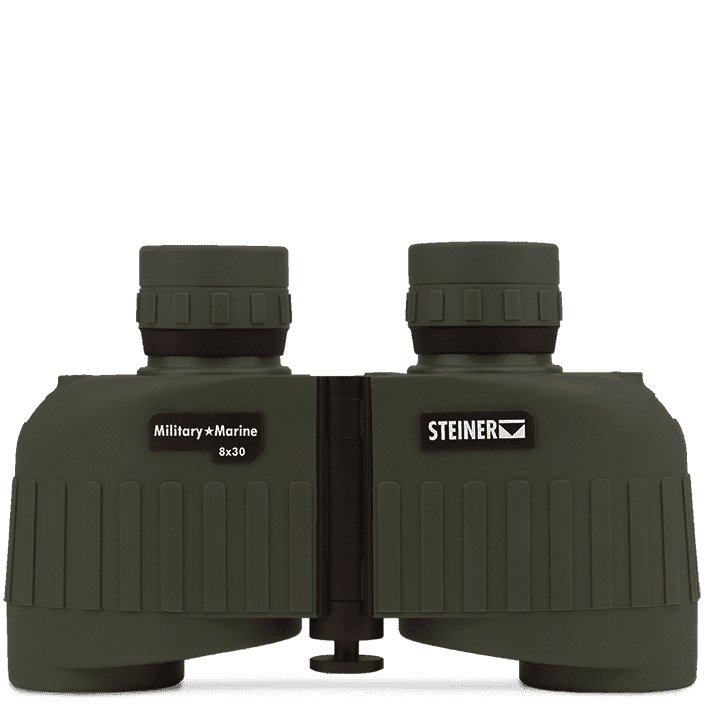 Steiner Binoculars Military-Marine 10x50, 7x50, or 8x30 Binoculars - Shooting Accessories