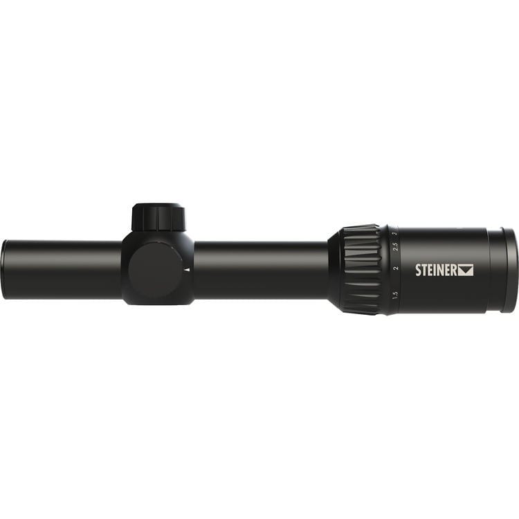 Steiner Binoculars P4Xi Riflescope 5202 - Shooting Accessories