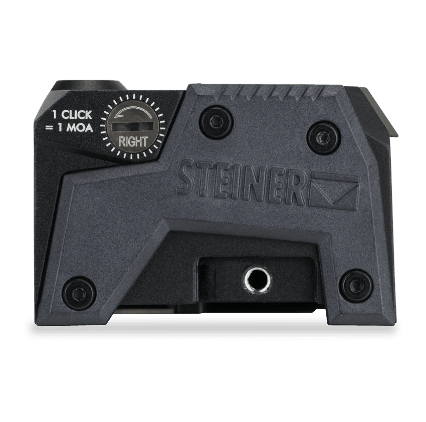 Steiner Optics Micro Pistol Sight (MPS) 8700-MPS - Shooting Accessories