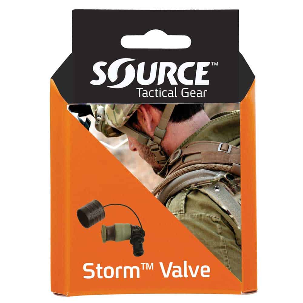 SOURCE Tactical Replacement Quick Mate Technology (QMT) Storm Valve - Bags & Packs