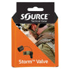 SOURCE Tactical Replacement Quick Mate Technology (QMT) Storm Valve - Bags &amp; Packs
