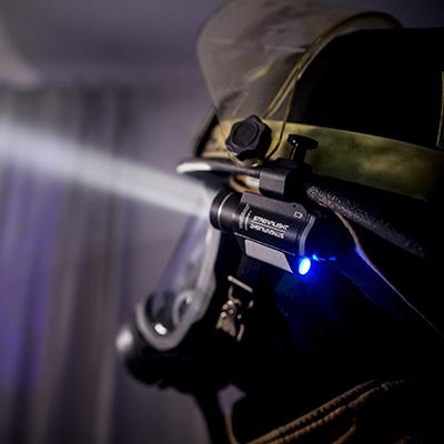 Streamlight Vantage® C4 LED Tactical Helmet Light 69140 - Tactical &amp; Duty Gear