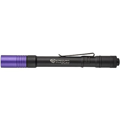 Streamlight Stylus Pro® USB or 120V AC Rechargeable Penlight - Penlights