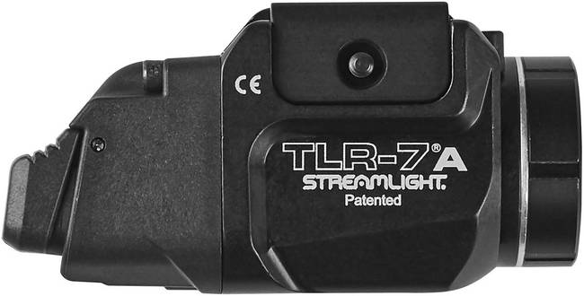Streamlight TLR-7A Weapon Light 69423 - Tactical & Duty Gear