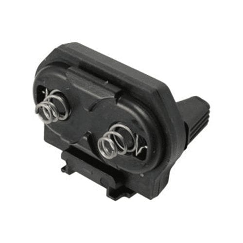 Streamlight 691136 TLR-1 and TLR-2 replacement battery door switch assembly, angled side view