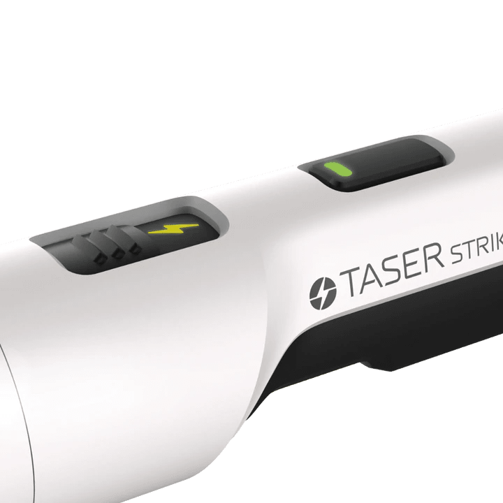Strikelight 2 by Taser - Rechargeable Stun Gun 700 Lumen Flashlight 100065 - White - Other Stun Guns
