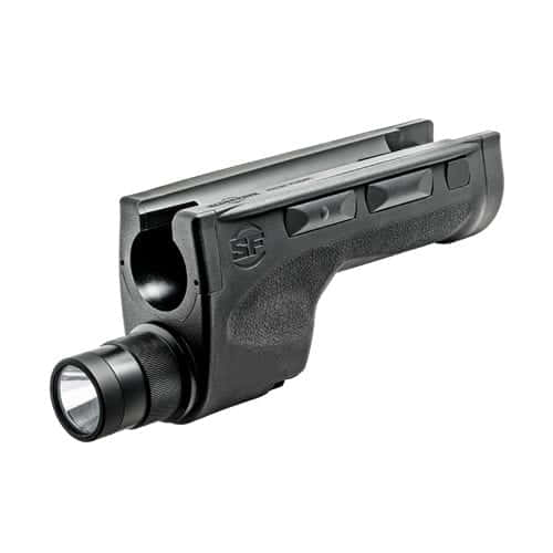 SureFire Shotgun Forend Weaponlight - Mossberg 500 and Remington 870 - Mossberg 500