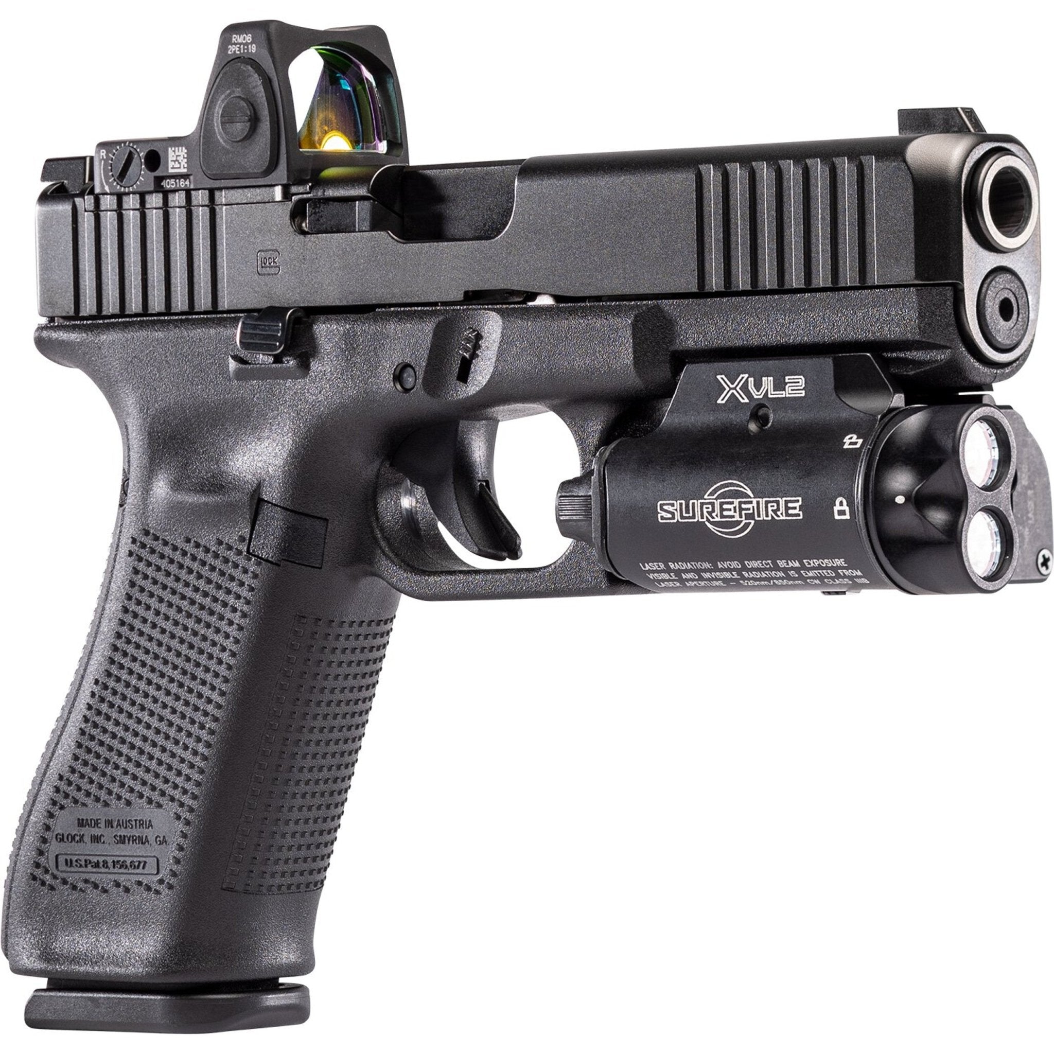 SureFire XVL2 Weaponlight - Tactical &amp; Duty Gear