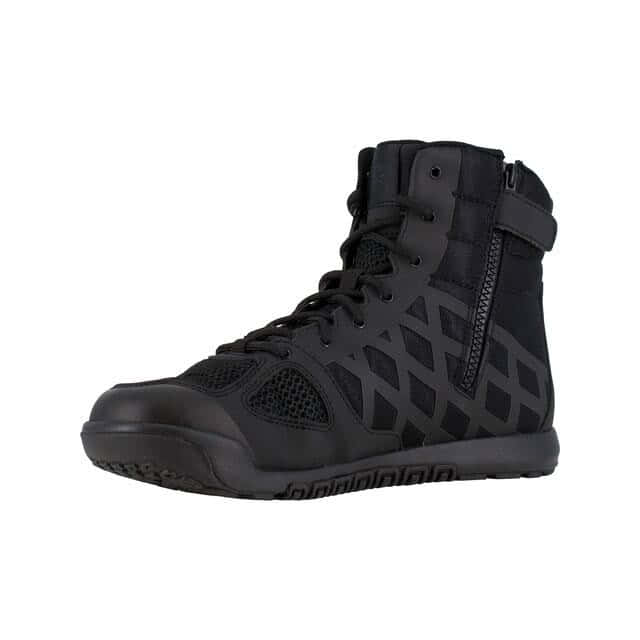 Reebok Nano Tactical 6" Boot with Soft Toe - Black RB7120 - Newest Products