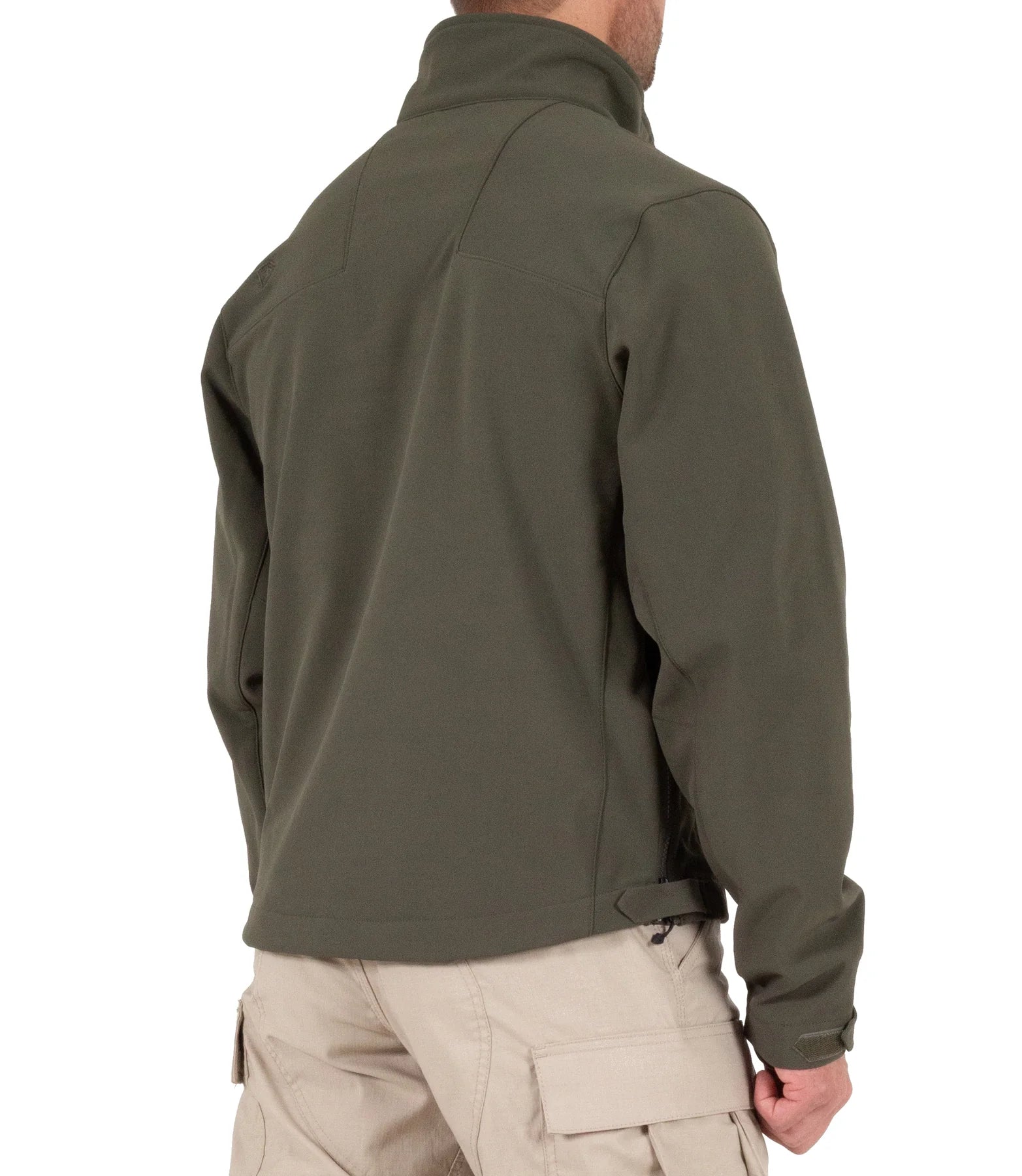 First Tactical Men's SoftShell Short Jacket 118503 - Softshell Jackets