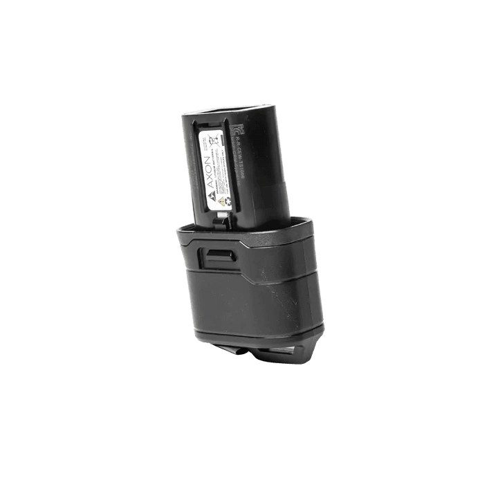Taser 7 CQ Battery - Black 20020 - Stun Guns and Accessories