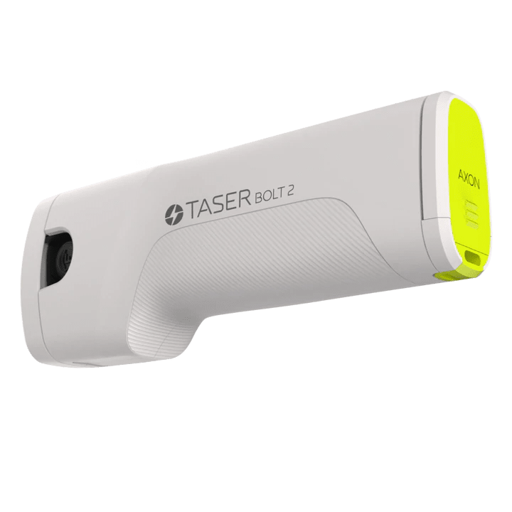 TASER BOLT 2 - WHITE 100068 - Newest Products