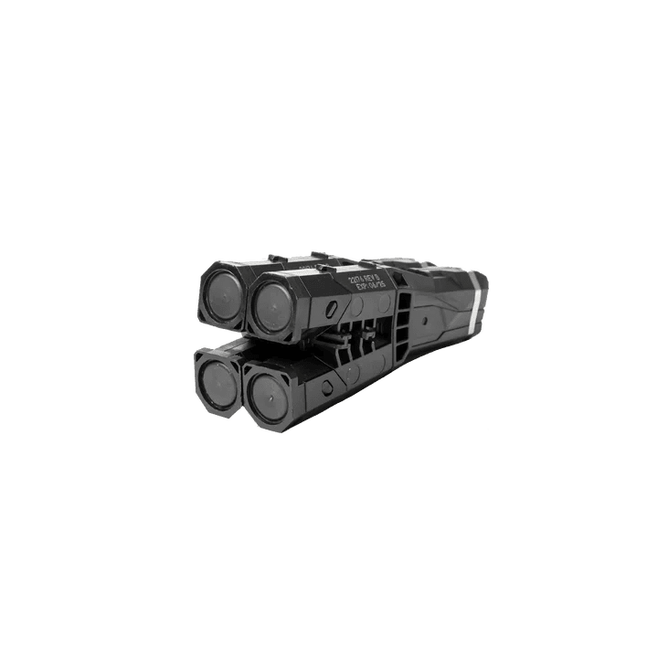 TASER Live Cartridges for Taser 7 CQ 12ft 22198 - 2 Pack - EDW/CEW Cartridges