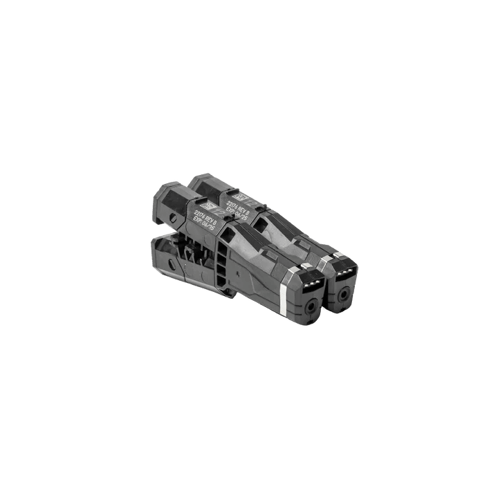TASER Live Cartridges for Taser 7 CQ 12ft 22198 - 2 Pack - EDW/CEW Cartridges