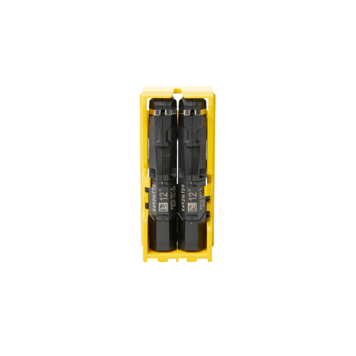 TASER Live Cartridges for Taser 7 CQ 12ft 22198 - 2 Pack - EDW/CEW Cartridges