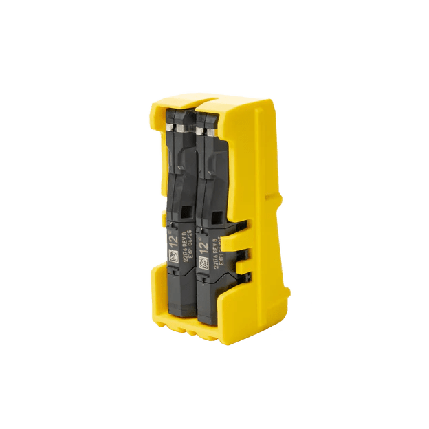 TASER Live Cartridges for Taser 7 CQ 12ft 22198 - 2 Pack - EDW/CEW Cartridges