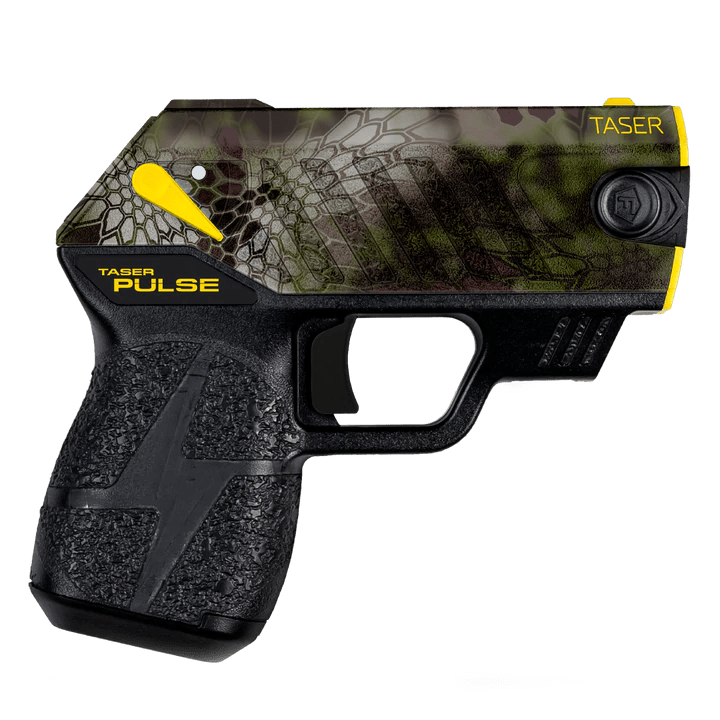 Taser Pulse EDW/CEW - Kryptek Edition - Discontinued