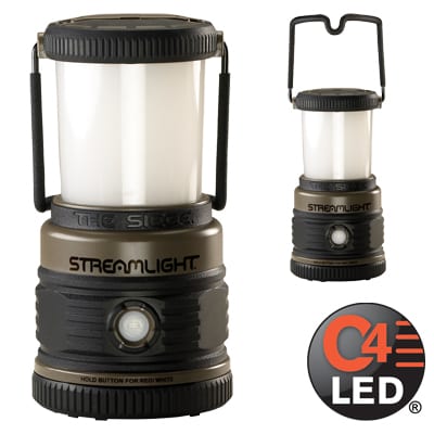 Streamlight Siege Lantern 44931 - Tactical & Duty Gear