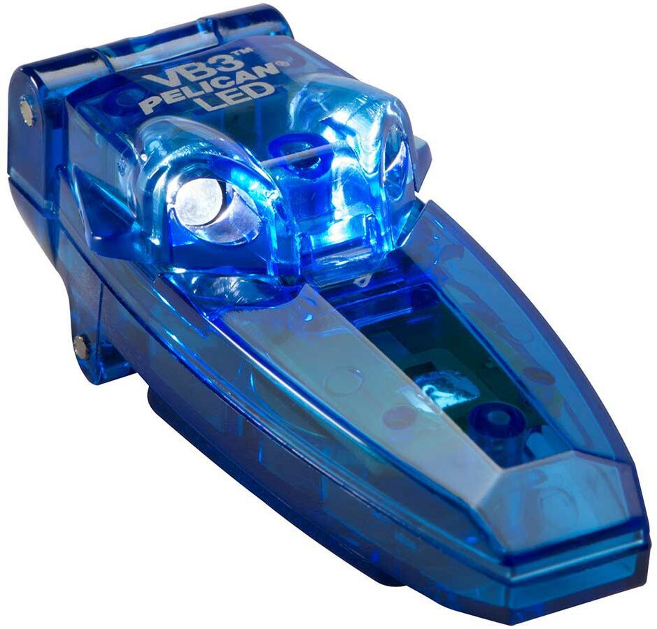 Pelican Products 2220 VB3 LED Flashlight - Tactical &amp; Duty Gear