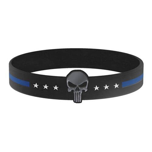 Thin Blue Line/Thin Red Line/Thin Green Line/Thin Silver Line/Thin Gold Line Bracelet