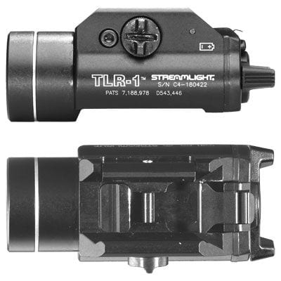 Streamlight TLR-1 Gun Light 69110 - Tactical &amp; Duty Gear