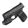 Streamlight TLR-8 G Sub with Green Laser -  Springfield Armory Hellcat 69439 - Tactical &amp; Duty Gear