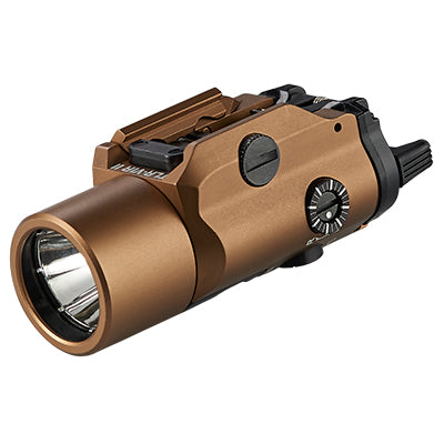Streamlight TLR-VIR II Gun Light - Coyote