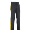 First Class Uniforms Striped Polyester Uniform Pants/Slacks - Clothing &amp; Accessories