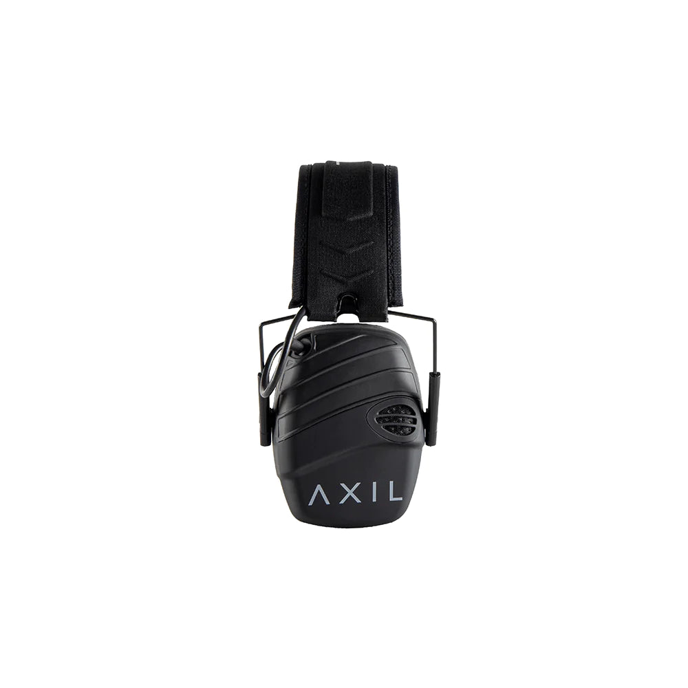 Axil TRACKR Electronic Earmuffs - Newest Arrivals