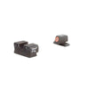 Trijicon Sig Sauer HD Night Sights for Sig Sauer #8 Front / #8 Rear - Shooting Accessories