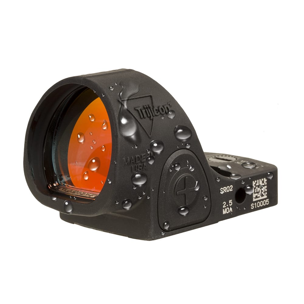 Trijicon SRO Red Dot Sight - Shooting Accessories