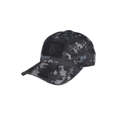 TRU-SPEC Contractor Cap - Woodland Digital, 65/35 Polyester Cotton Rip-Stop