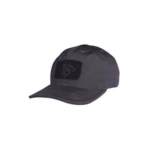 TRU-SPEC Contractor Cap - Navy, 65/35 Polyester Cotton Rip-Stop