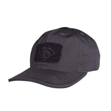 TRU-SPEC Contractor Cap - Navy, 65/35 Polyester Cotton Rip-Stop