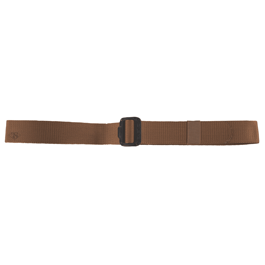 TRU-SPEC Security Friendly Nylon Belt with Non-Metallic Buckle for Travel and Work