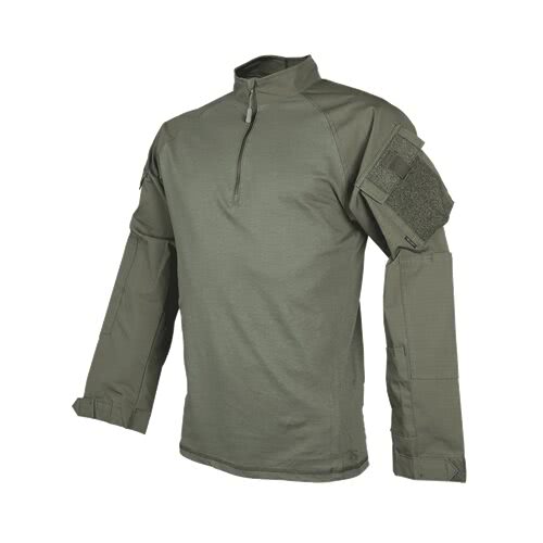 TRU-SPEC T.R.U. 1/4 Zip Combat Shirt