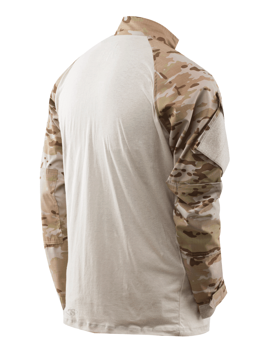 TRU-SPEC T.R.U. 1/4 Zip Combat Shirt