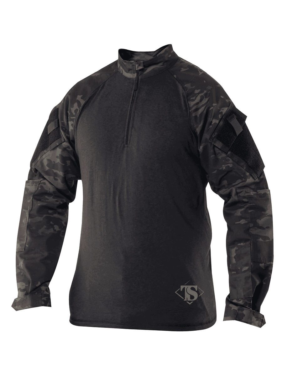 TRU-SPEC T.R.U. 1/4 Zip Combat Shirt