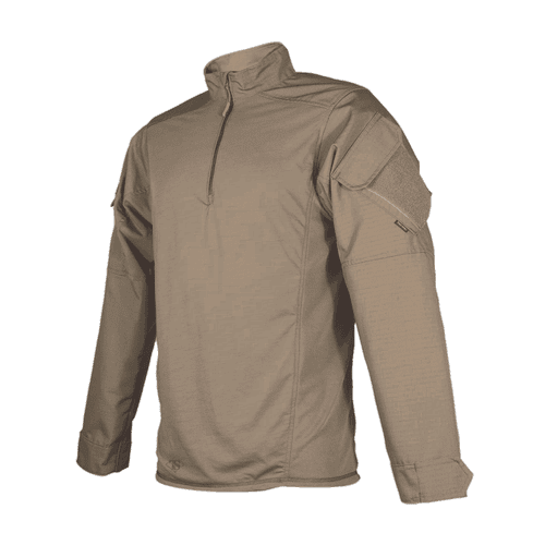 TRU-SPEC Urban Force TRU 1/4 Zip Combat Shirt