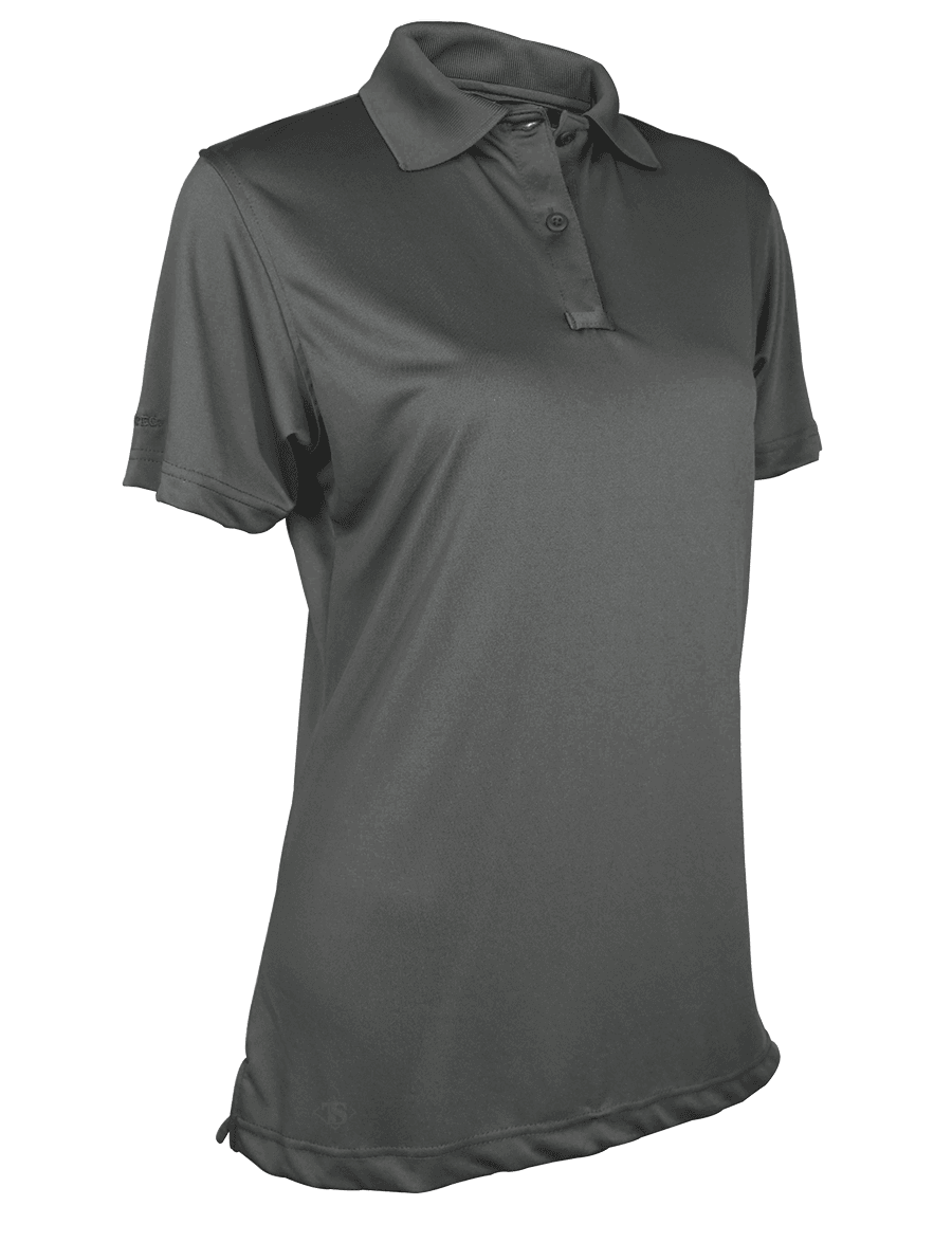 TRU-SPEC Women's Short Sleeve Performance Polo - Classic Green, XS