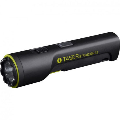 Strikelight 2 by Taser - Rechargeable Stun Gun 700 Lumen Flashlight 100245 - Black - Other Stun Guns