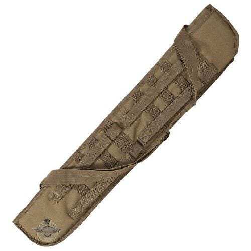 5ive Star Gear SGS-5S Shotgun Scabbard - Black