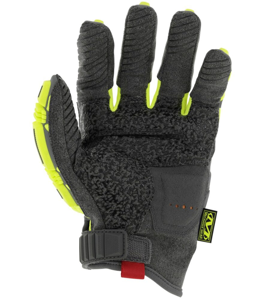 Mechanix Wear Hi-Viz M-Pact 2 Gloves - Clothing &amp; Accessories