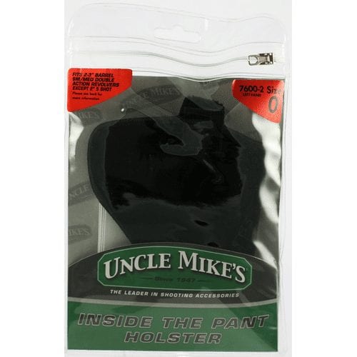 Uncle Mike's Inside-the-Pant Retention Strap Holster - Tactical &amp; Duty Gear