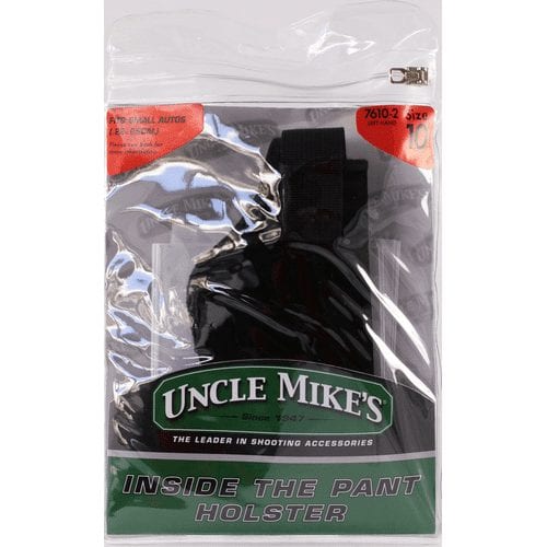Uncle Mike's Inside-the-Pant Retention Strap Holster - Tactical &amp; Duty Gear