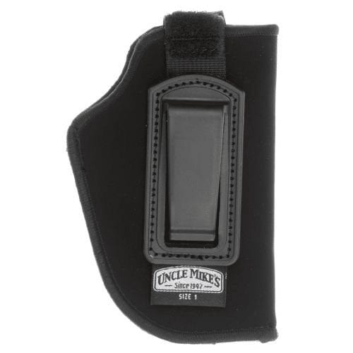 Uncle Mike's Inside-the-Pant Retention Strap Holster - Tactical & Duty Gear